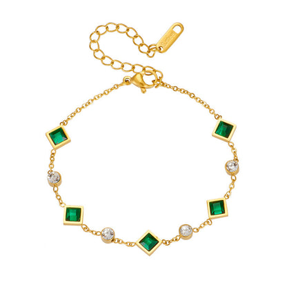 Amelisse Glenwyn Bracelet | Gold Maya Henry Jewelry