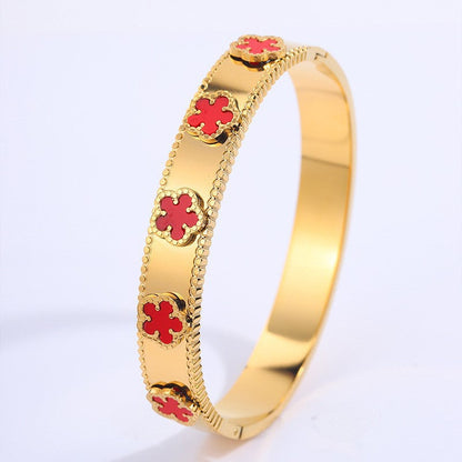 Carlotta De Martino Bracelet | Gold Maya Henry Jewelry