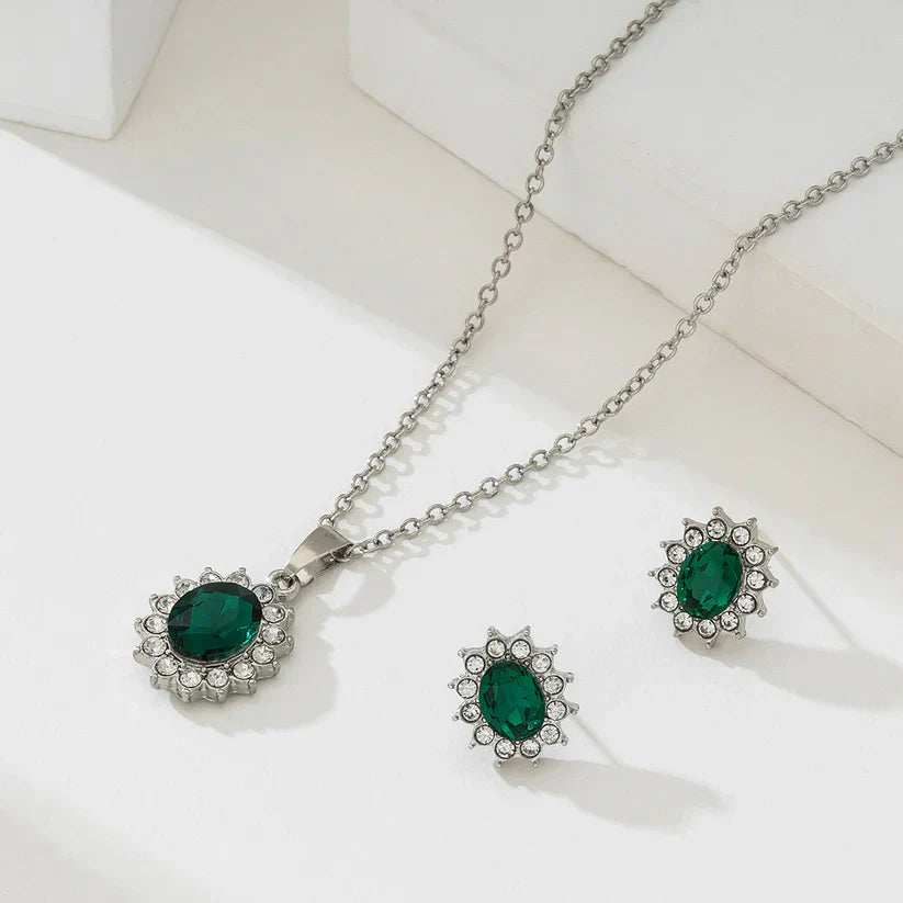 Katya Smeryn Jewelry Set Maya Henry Jewelry