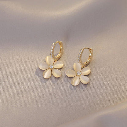 Ignatia Bellastra Earrings | Gold Maya Henry Jewelry