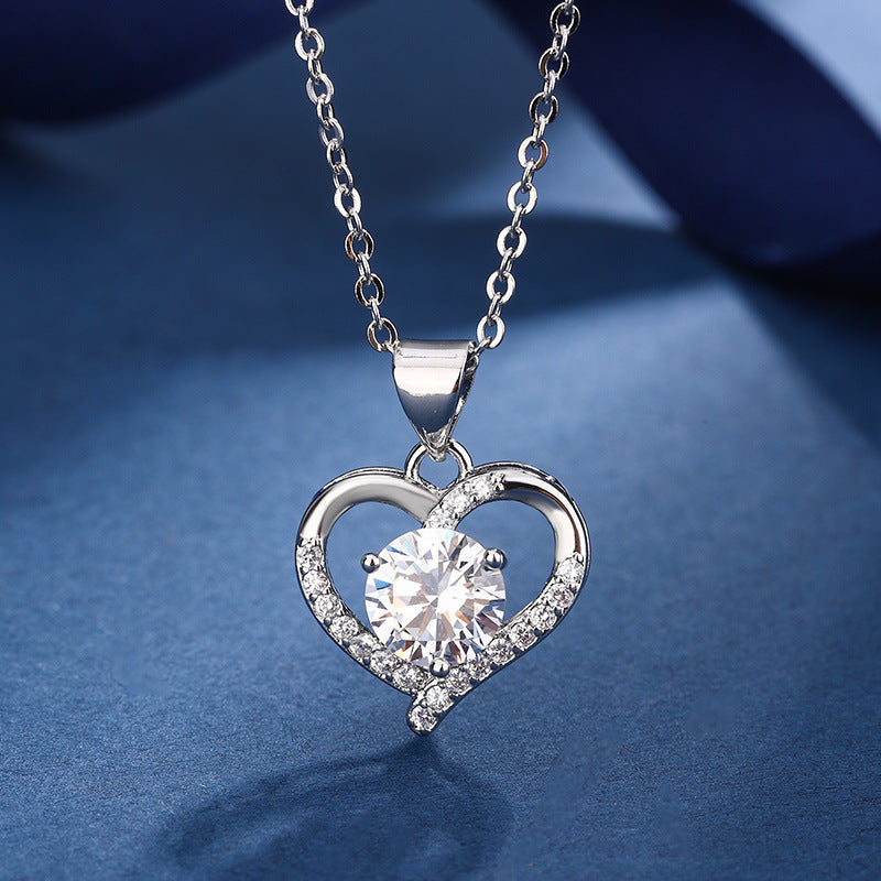 Anara Lysanthe Set | White Gold Maya Henry Jewelry