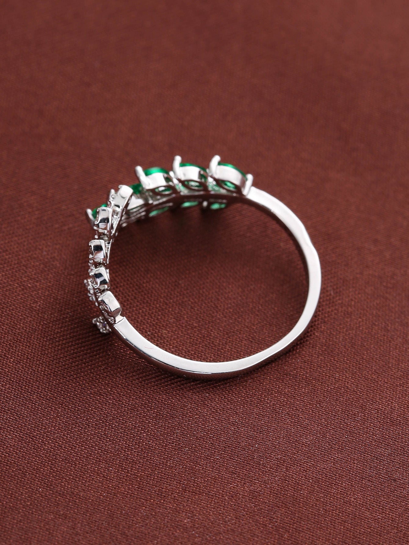Vivara Lyselle Ring | White Gold Maya Henry Jewelry