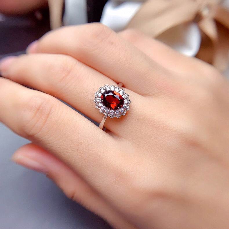 Lyara Venisse Set | White Gold Maya Henry Jewelry