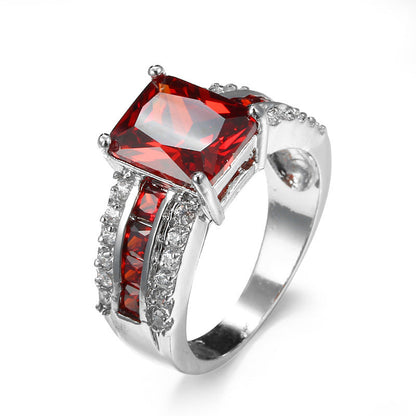Kassira Redmont Ring | Gold Maya Henry Jewelry