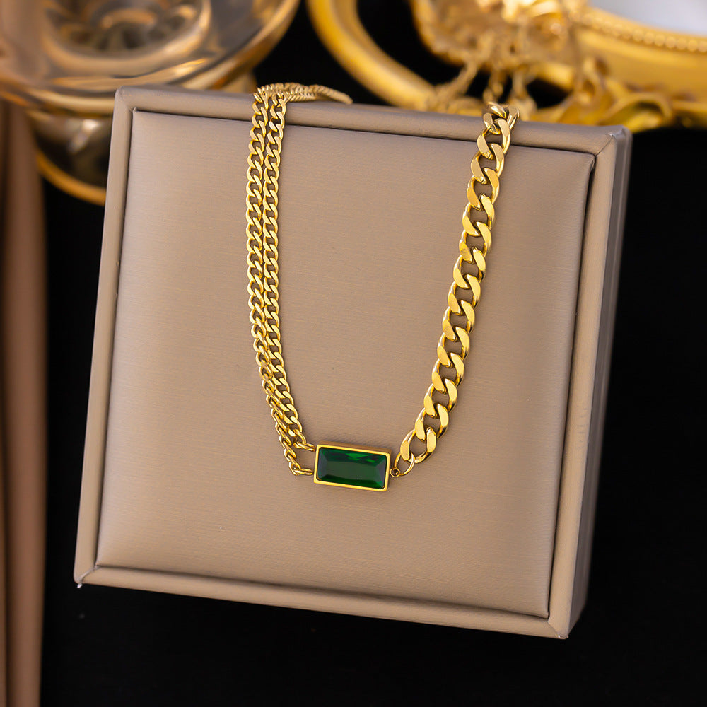 Elodie Veyrac Necklace | Gold Maya Henry Jewelry