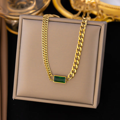 Elodie Veyrac Necklace | Gold Maya Henry Jewelry