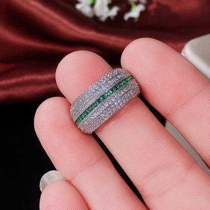 Celina Maroux Ring | White Gold Maya Henry Jewelry