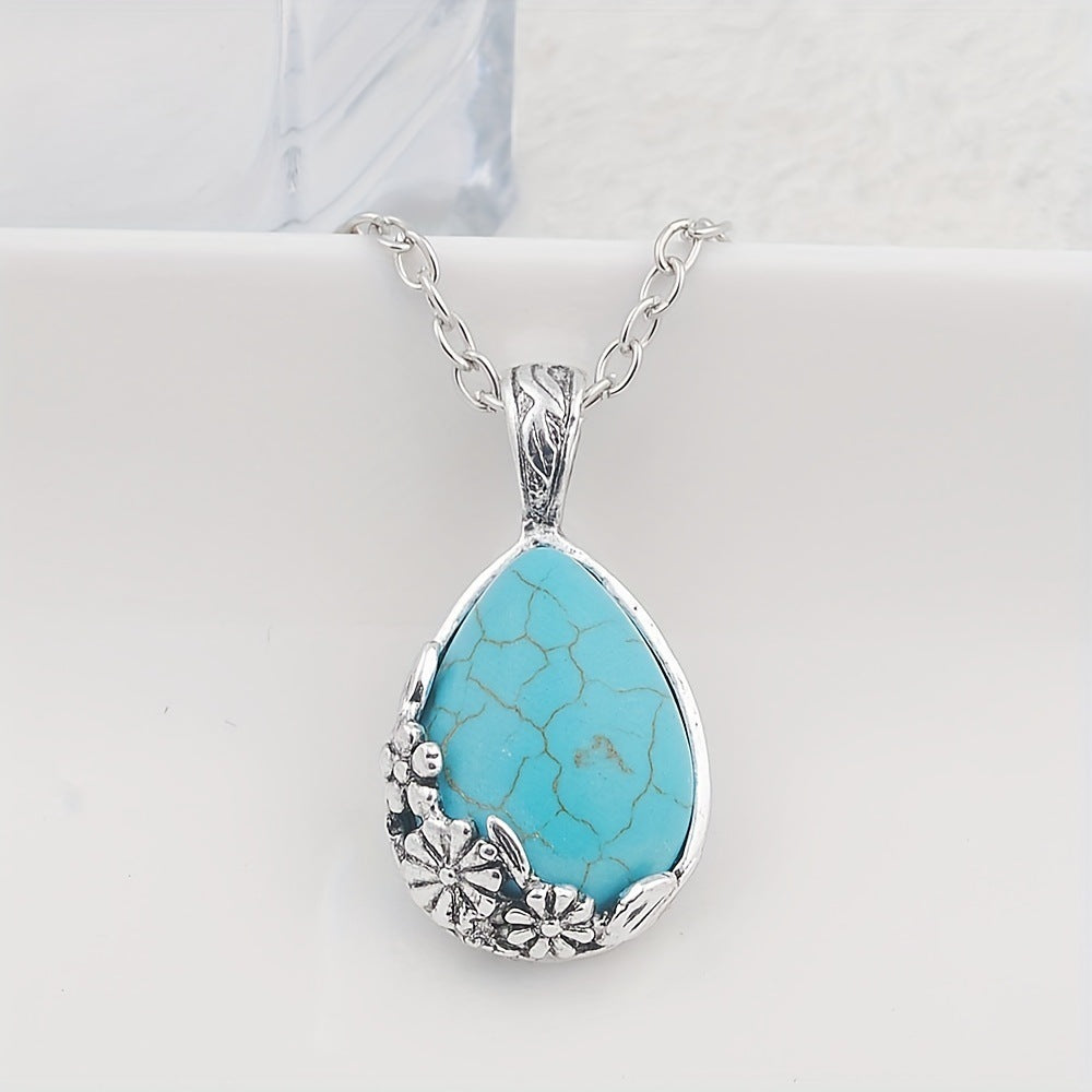 Serelle Ornament Pendant Necklace | White Gold Maya Henry Jewelry