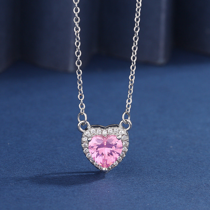 Juliette Amour Set | White Gold Maya Henry Jewelry
