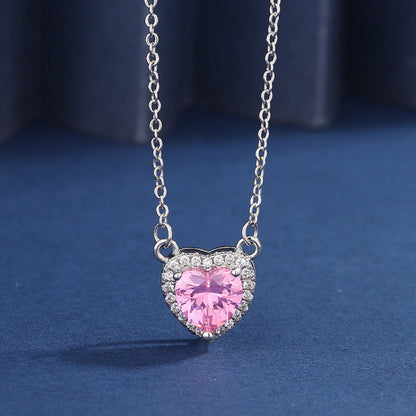 Juliette Amour Set | White Gold Maya Henry Jewelry