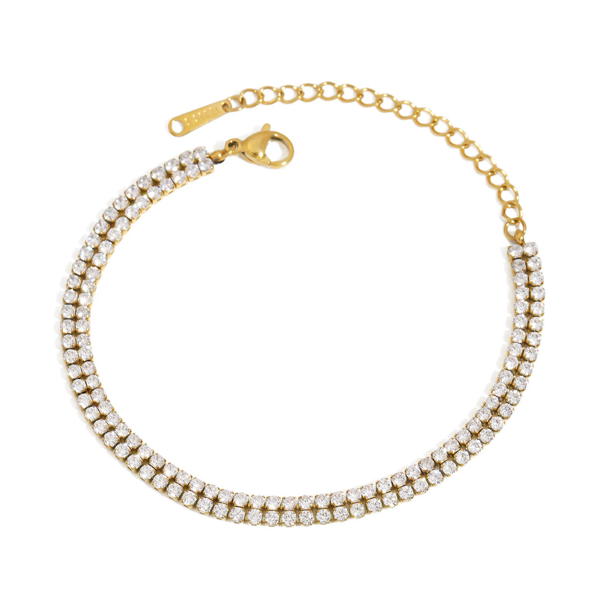 Sola Maroux Bracelet Set | Gold Maya Henry Jewelry