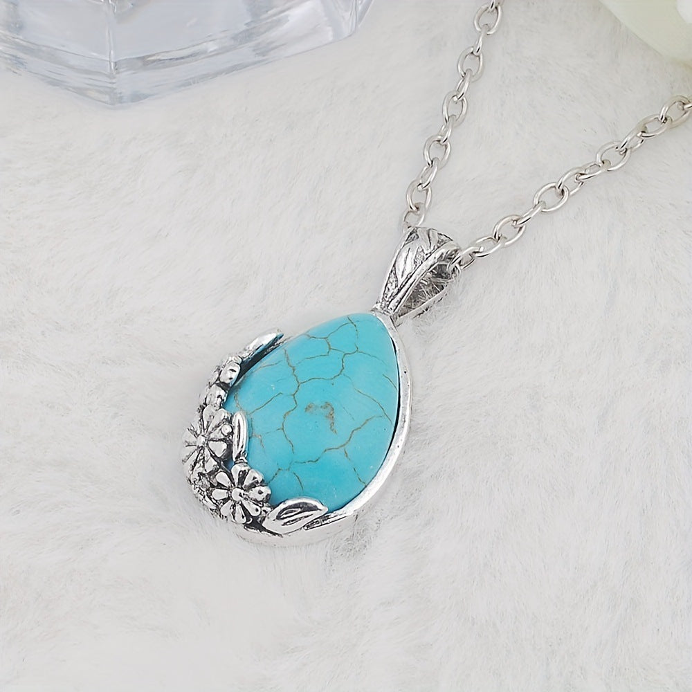 Serelle Ornament Pendant Necklace | White Gold Maya Henry Jewelry