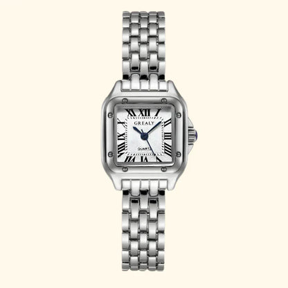 Fienna Watch | Gold Maya Henry Jewelry
