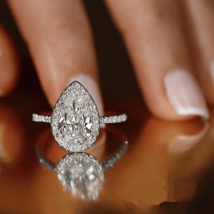 Silvana Terranova Ring | White Gold Maya Henry Jewelry