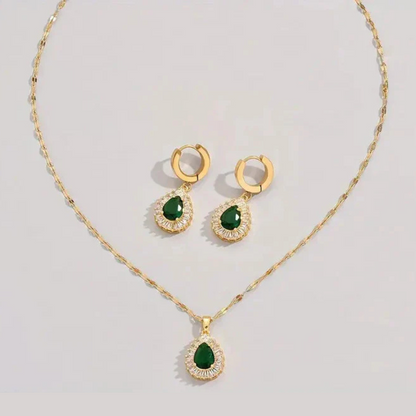 Rheya Lysandelle Jewelry Set Maya Henry Jewelry
