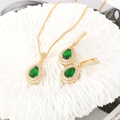 Thalienne Aurevelle Jewelry Set Maya Henry Jewelry