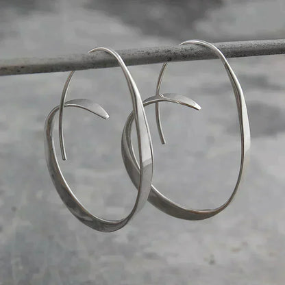 Spiral Earrings Delight Maya Henry Jewelry