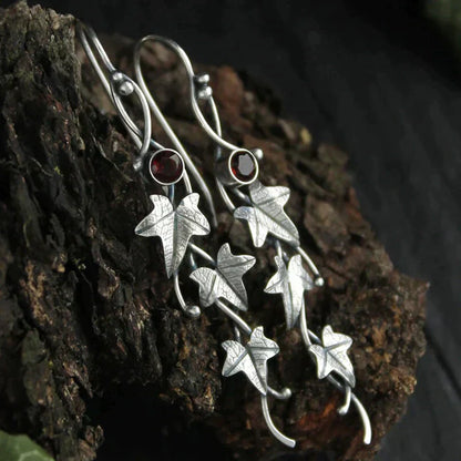 Vintage Elf Earrings Maya Henry Jewelry