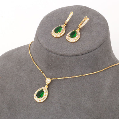 Thalienne Aurevelle Jewelry Set Maya Henry Jewelry