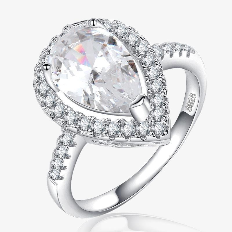 Silvana Terranova Ring | White Gold Maya Henry Jewelry