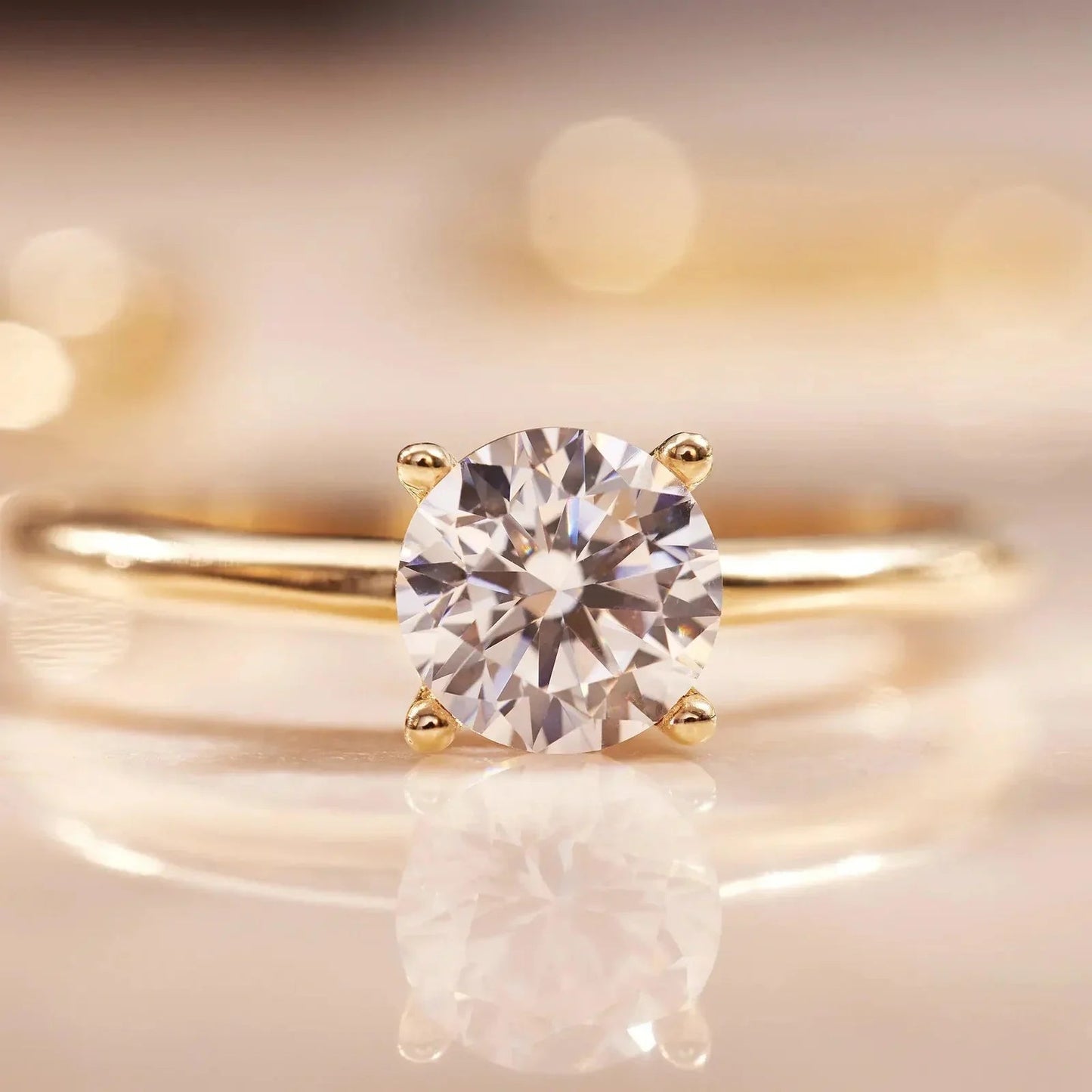 Savaya El Playa Ring | White Gold Maya Henry Jewelry