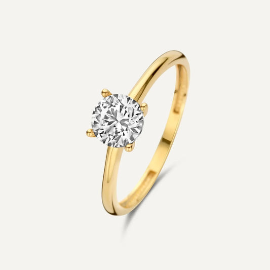 Savaya El Playa Ring | Gold Maya Henry Jewelry