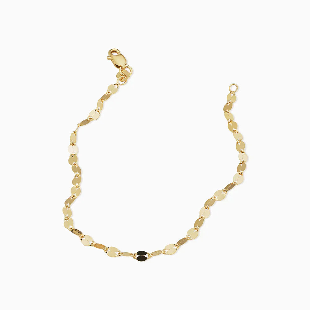 Cabaret Bracelet | Gold Maya Henry Jewelry