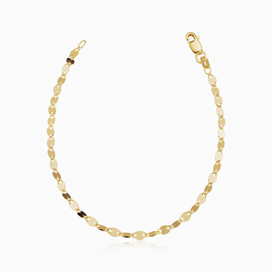 Cabaret Bracelet | Gold Maya Henry Jewelry