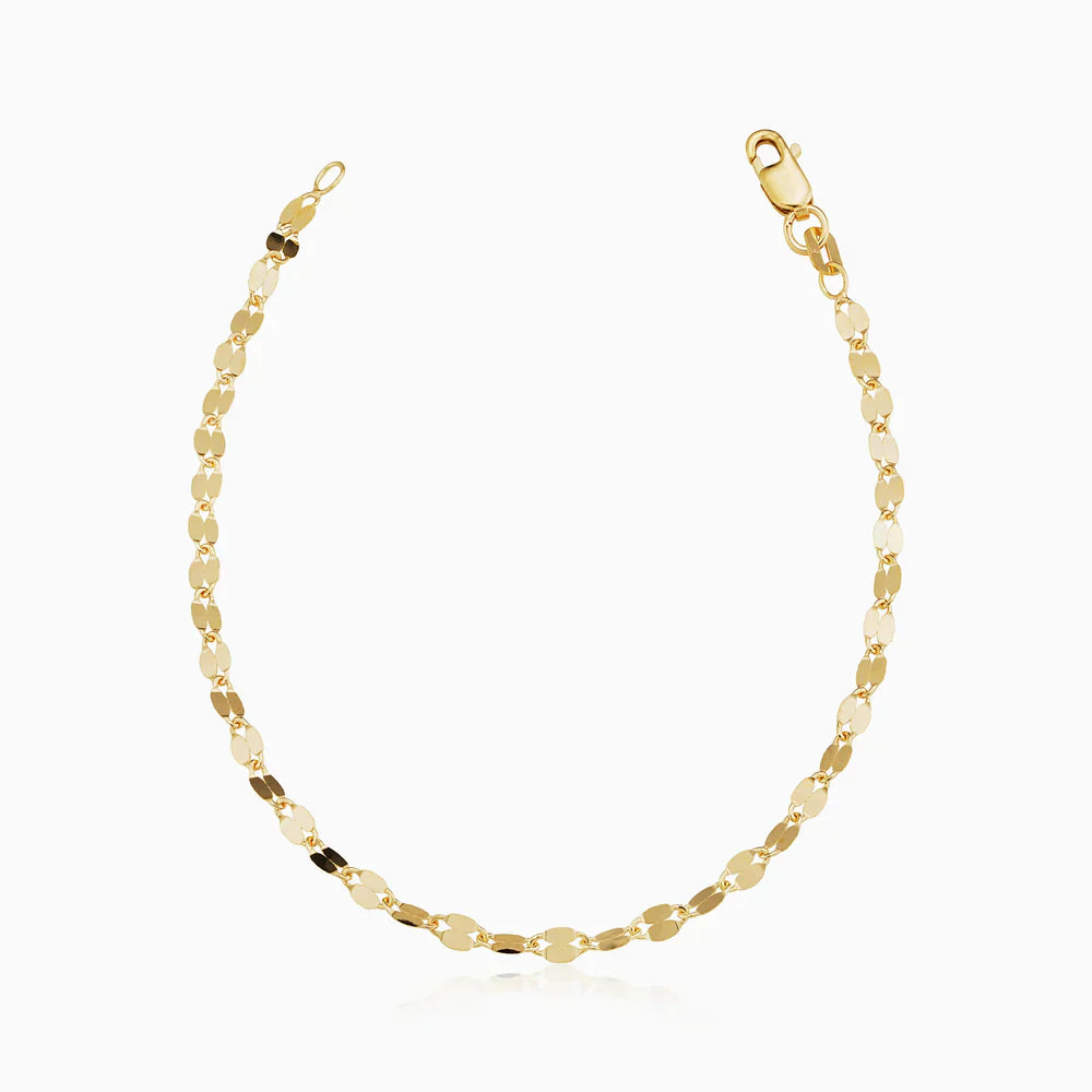 Cabaret Bracelet | Gold Maya Henry Jewelry