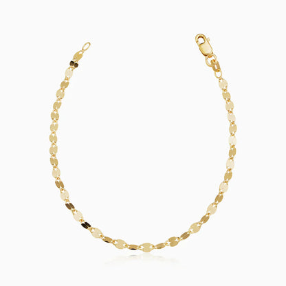 Cabaret Bracelet | Gold Maya Henry Jewelry
