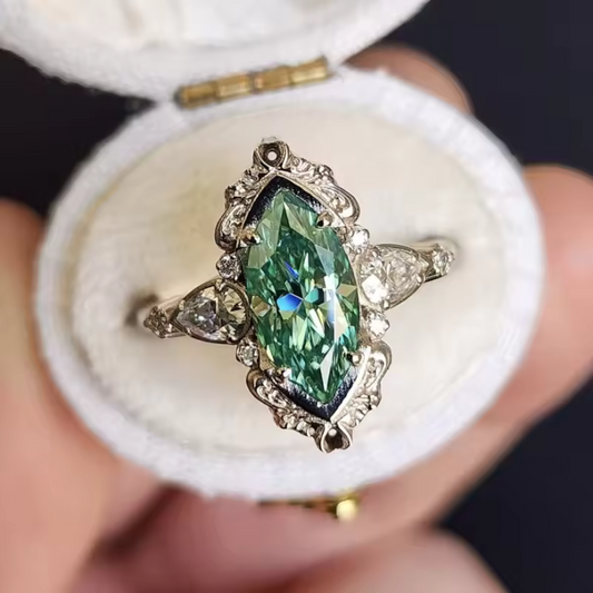 Vaelira Thornewyn Ring Maya Henry Jewelry