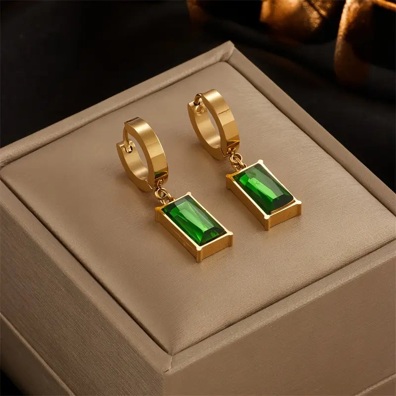 Iselotte Verdain Jewelry Set | Gold Maya Henry Jewelry