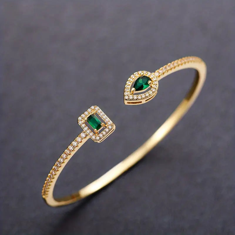 Verdeira Caruso Bracelet | Gold Maya Henry Jewelry