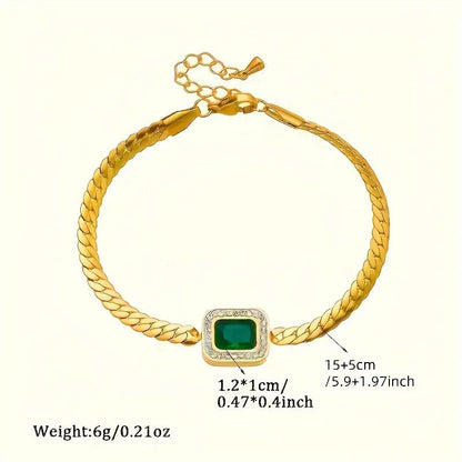 Orielle Verdaska Bracelet | Gold Maya Henry Jewelry