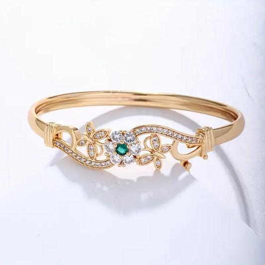 Isla Beaumont Bracelet | Gold Maya Henry Jewelry
