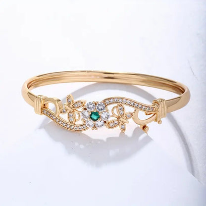 Isla Beaumont Bracelet | Gold Maya Henry Jewelry