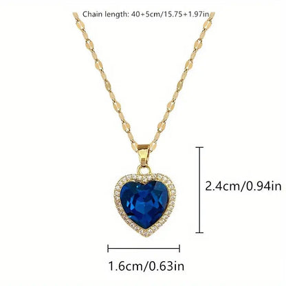 Jaselle Vireyne Necklace | Gold Maya Henry Jewelry