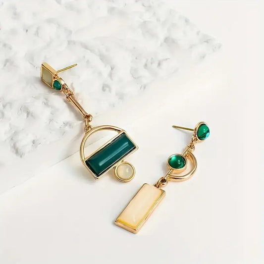 Selene Marquet Earrings | Gold Maya Henry Jewelry