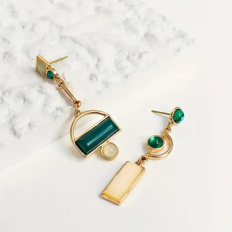Selene Marquet Earrings | Gold Maya Henry Jewelry