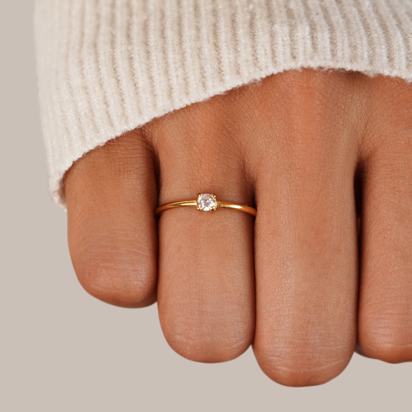 Birthstone Rings Maya Henry Jewelry