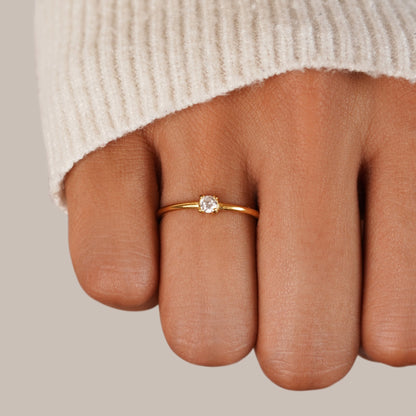 Birthstone Rings Maya Henry Jewelry