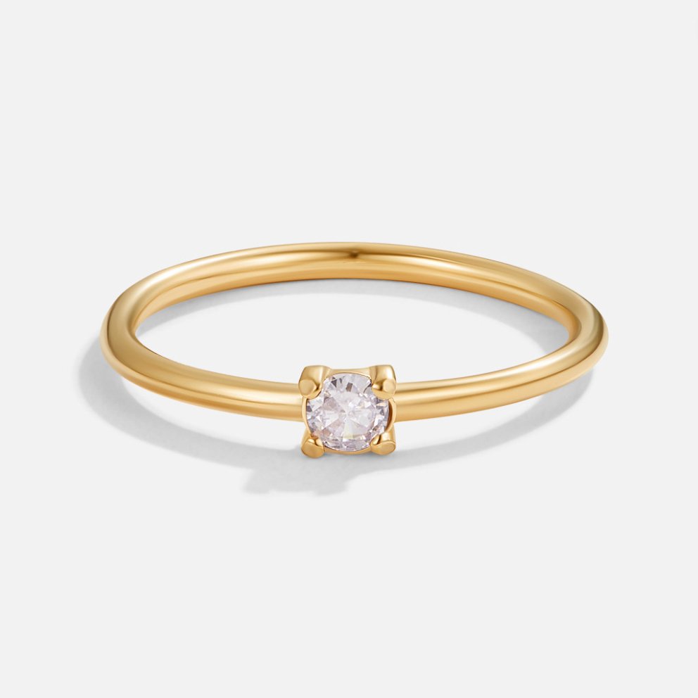 Birthstone Rings Maya Henry Jewelry
