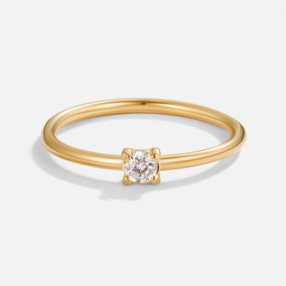 Birthstone Rings Maya Henry Jewelry