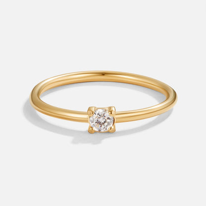 Birthstone Rings Maya Henry Jewelry