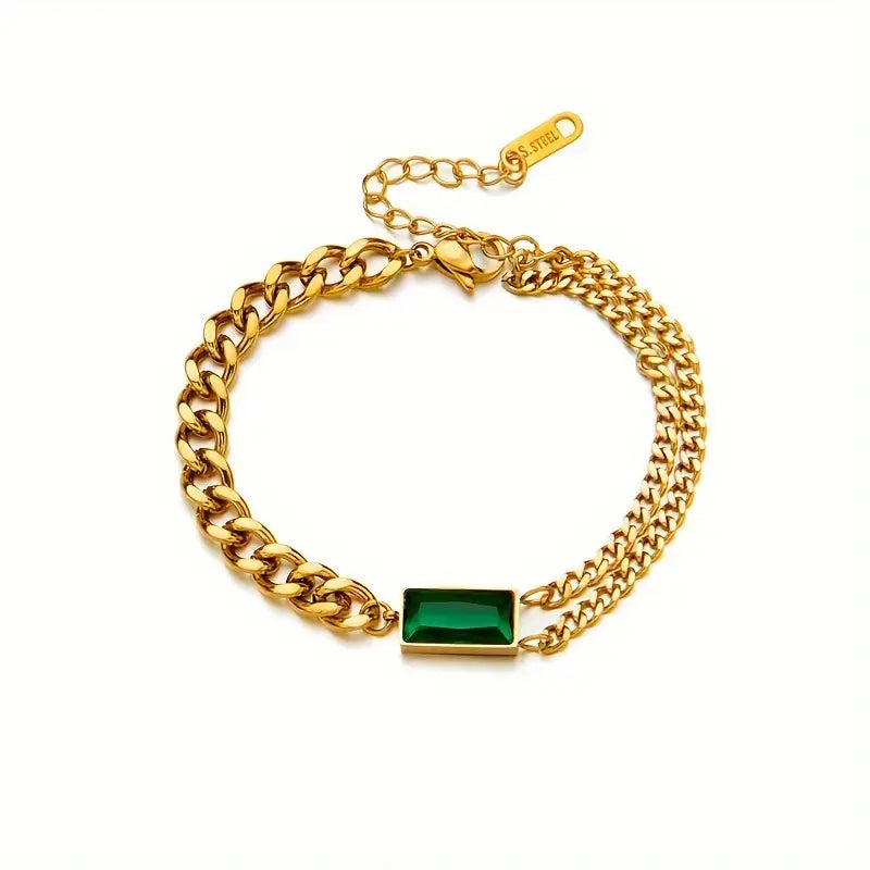 Elodie Veyrac Bracelet | Gold Maya Henry Jewelry