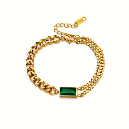 Elodie Veyrac Bracelet | Gold Maya Henry Jewelry