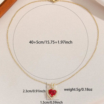 Carmessia Draevyn Necklace | Gold Maya Henry Jewelry