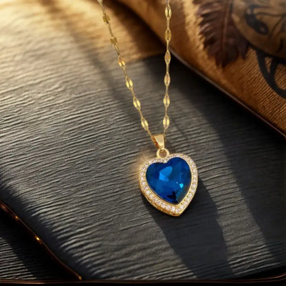 Jaselle Vireyne Gold Necklace Maya Henry Jewelry