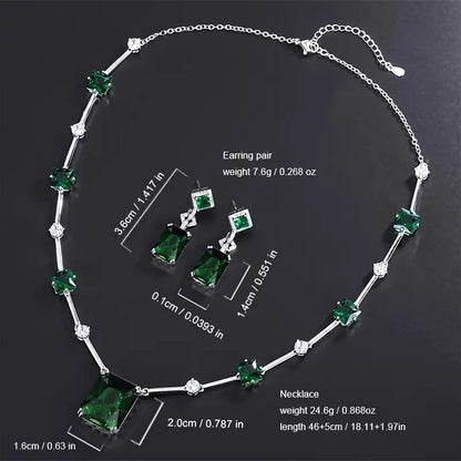 Daphira Verelune Jewelry Set Maya Henry Jewelry