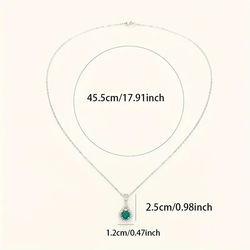Alindra Voselle Necklace Maya Henry Jewelry